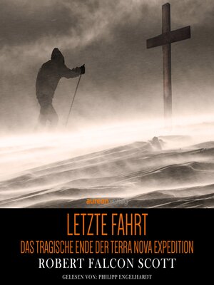 cover image of Letzte Fahrt
